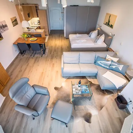 Διαμέρισμα Glueckspilz By Schewe Binz