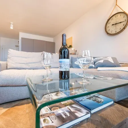 Glueckspilz By Schewe Διαμέρισμα Binz