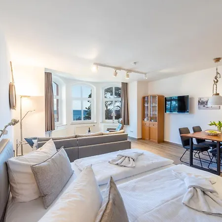 Διαμέρισμα Glueckspilz By Schewe Binz