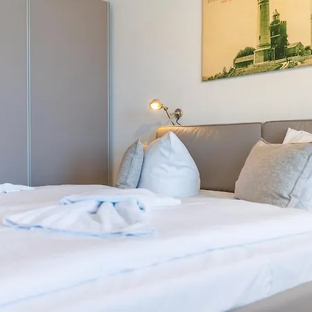 شقة Glueckspilz By Schewe *