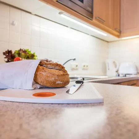 شقة Glueckspilz By Schewe