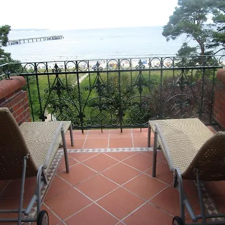 Διαμέρισμα Glueckspilz By Schewe Binz