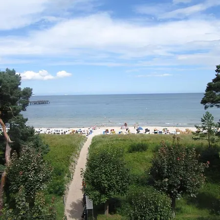 شقة Glueckspilz By Schewe