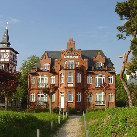 Διαμέρισμα Glueckspilz By Schewe