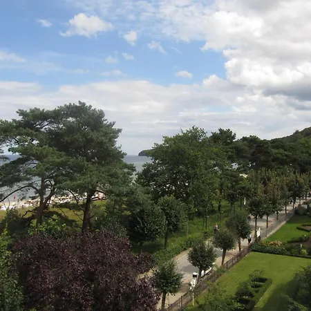 Διαμέρισμα Glueckspilz By Schewe Binz