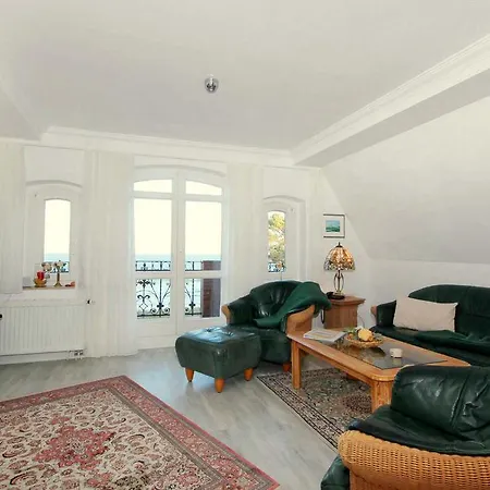 Διαμέρισμα Glueckspilz By Schewe *