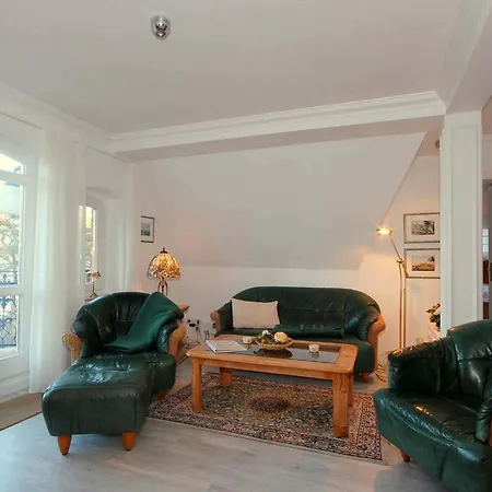 Διαμέρισμα Glueckspilz By Schewe *