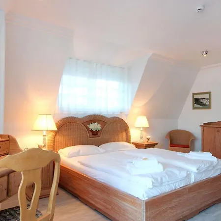 Διαμέρισμα Glueckspilz By Schewe Binz