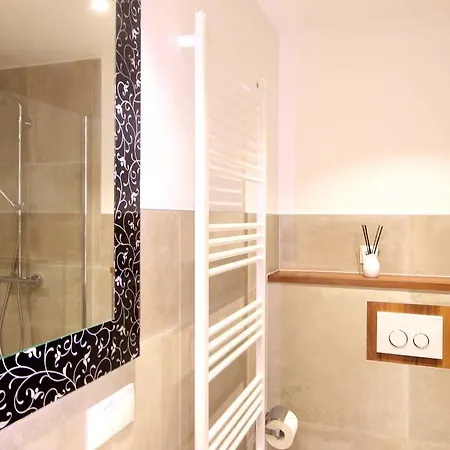 شقة Glueckspilz By Schewe *