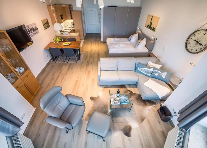 Appartement Glueckspilz By Schewe Binz