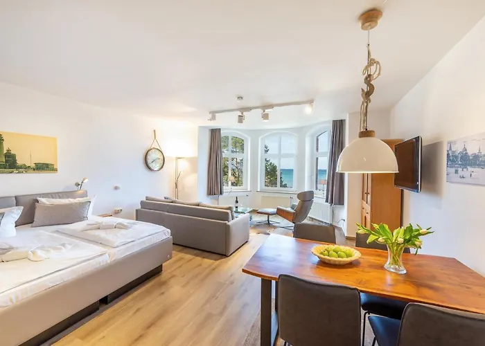 Glueckspilz By Schewe Appartement *