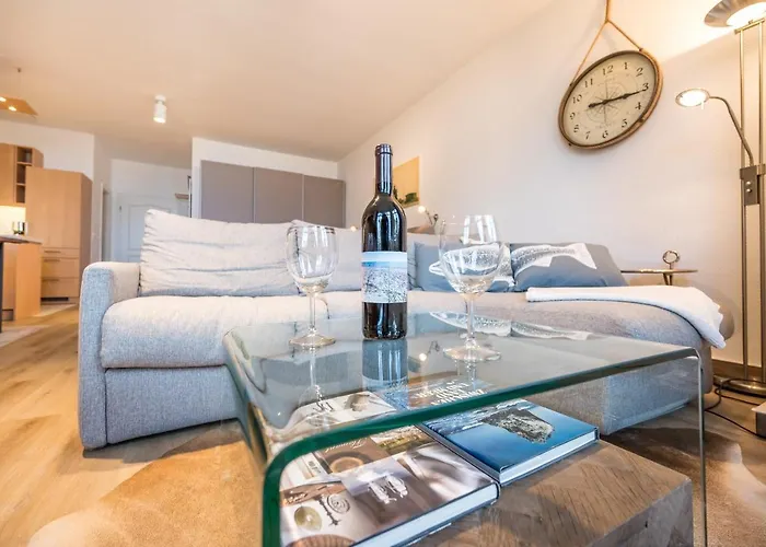 Glueckspilz By Schewe Appartement Binz