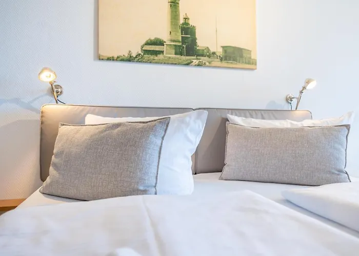 Glueckspilz By Schewe Appartement *