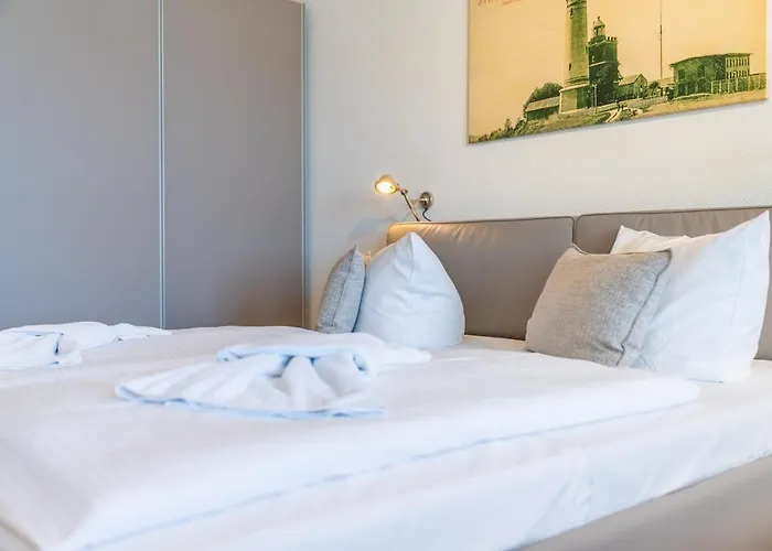 Appartement Glueckspilz By Schewe *