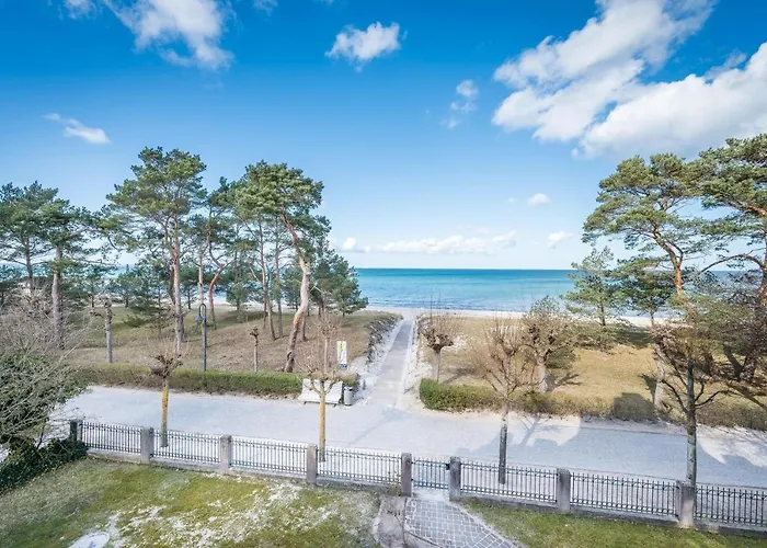 Glueckspilz By Schewe Appartement Binz