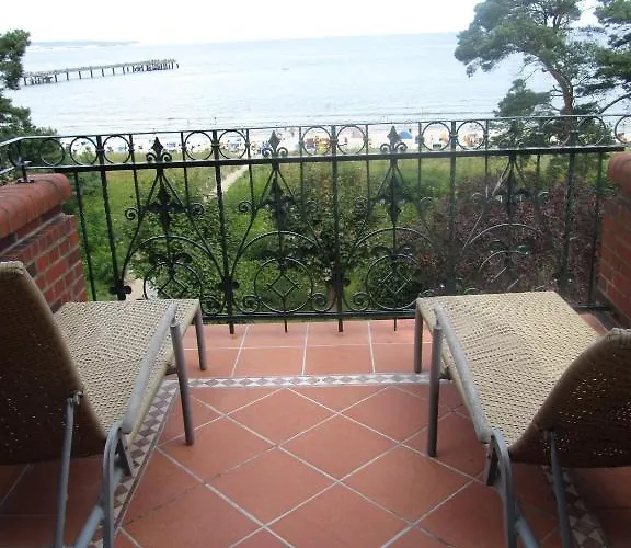 Appartement Glueckspilz By Schewe Binz