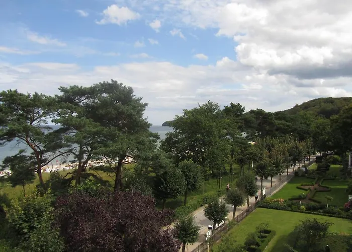 Appartement Glueckspilz By Schewe Binz