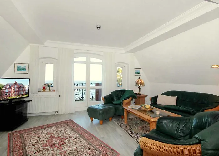 Appartement Glueckspilz By Schewe *