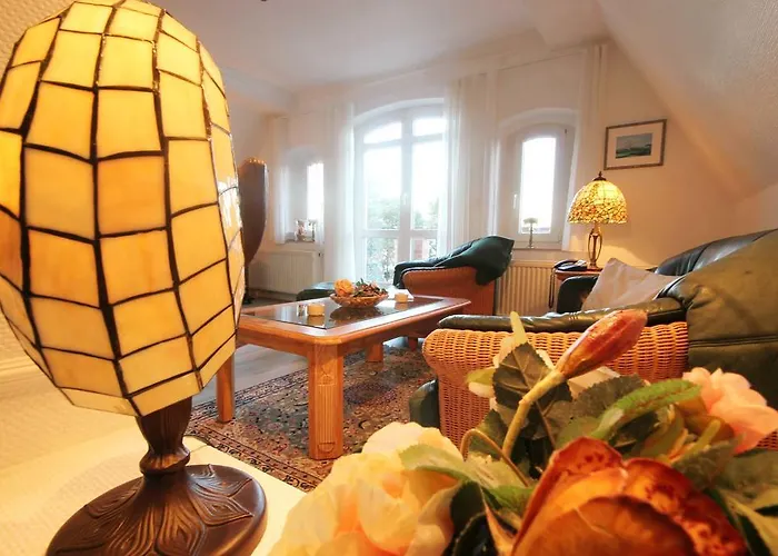 Glueckspilz By Schewe Appartement Binz