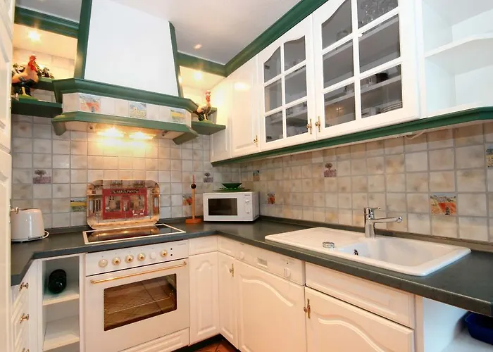 Glueckspilz By Schewe Appartement *