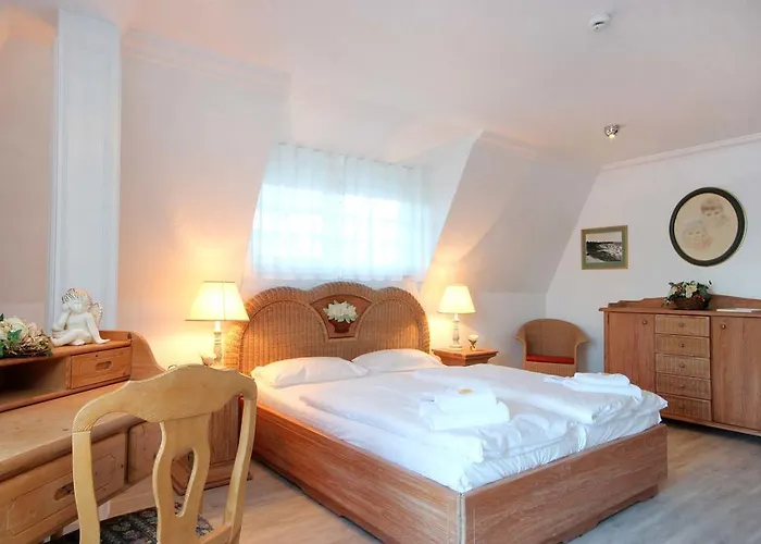 Appartement Glueckspilz By Schewe Binz