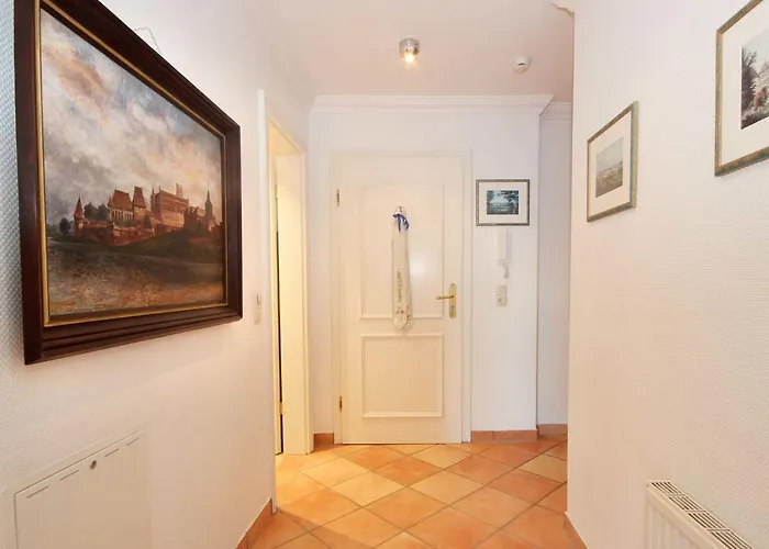 Appartement Glueckspilz By Schewe Binz