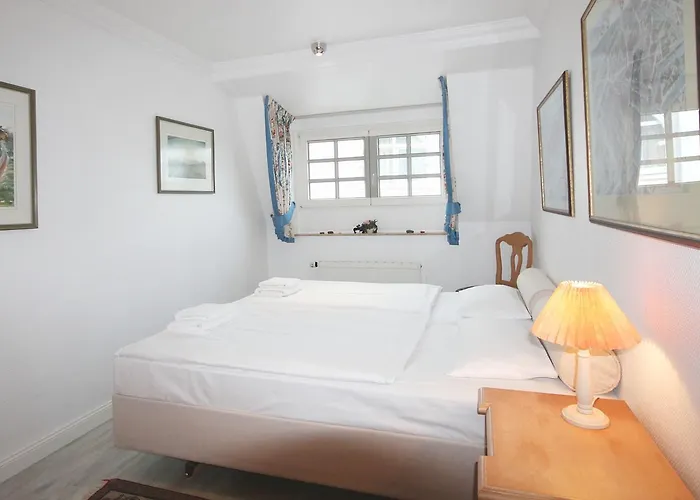 Appartement Glueckspilz By Schewe Binz